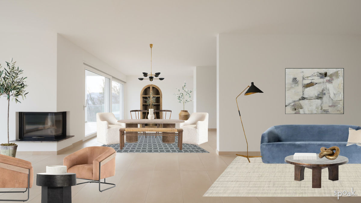 6 DesignerApproved Ways to Create an ADHDFriendly Home Spoak